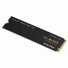 Ssd Sandisk Black Wd_black Sn850x Nvme 1000gb, M.2, Pci Express 4.0