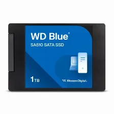 Ssd Western Digital Blue Sa510 1tb, 2.5pulg, Sata