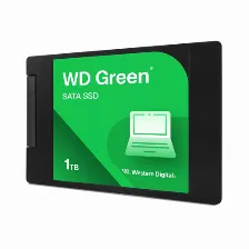 Ssd Western Digital Green 1tb, 2.5 Pulg, Sata Open Box
