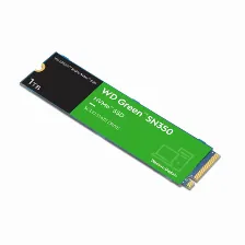 Ssd Western Digital Green Sn350 1tb, M.2, Pci Express 3.0