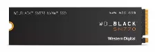Ssd Western Digital Black Sn770 Gen4, 1tb, M.2, Pcie 4.0, Lectura 5150 Mb/s, Escritura 4900 Mb/s