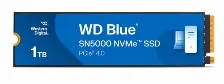 Ssd Western Digital Wd Blue Sn5000 Nvme 1000gb, M.2, Pci Express 4.0