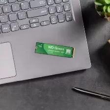Ssd Western Digital Green Sn300 Nvme, 1tb, M.2, Escritura 4200 Mb/s, Lectura 5000 Mb/s, Pci Express 4.0