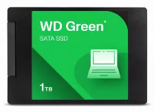 Ssd Western Digital Green, 1tb, 2.5