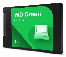 Ssd Western Digital Green, 1tb, 2.5