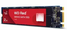 Unidad De Estado Solido Western Digital Red Sa500 2tb, M.2, Lectura 560 Mb/s, Escritura 530 Mb/s