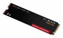 Ssd Western Digital Black Wds200t1x0m-00cmt0 2000gb, M.2, Pci Express 5.0