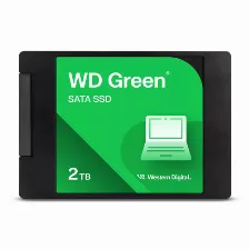 Ssd Sandisk Wds200t2g0a 2000gb, 2.5