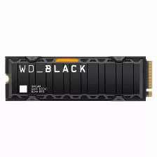 Ssd Western Digital Black Sn850x 2tb, M.2, Nvme, Pci Express 4.0