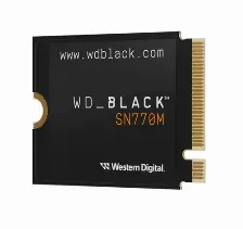 Ssd Western Digital Black Sn770m Nvme, 2tb, Pci Express 4.0, M.2, 2230
