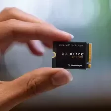 Ssd Western Digital Black Sn770m Nvme, 2tb, Pci Express 4.0, M.2, 2230