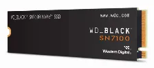 Ssd Western Digital Black Sn7100 2tb, M.2, Pci Express 4.0