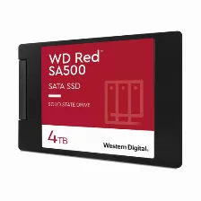 Ssd Western Digital Wds400t2r0a 4000gb, 2.5