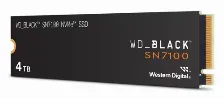 Ssd Western Digital Black Sn7100 4000gb, M.2, Pci Express 4.0