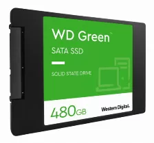Ssd Western Digital Green 480gb, 2.5