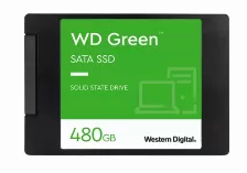 Ssd Western Digital Green 480gb, 2.5
