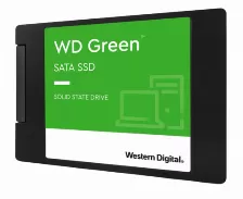 Ssd Western Digital Green 480gb, 2.5