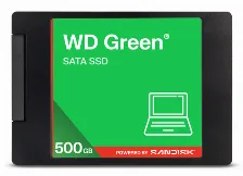 Ssd Western Digital, 500gb, 2.5