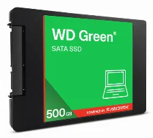 Ssd Western Digital, 500gb, 2.5