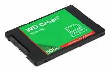 Ssd Western Digital, 500gb, 2.5