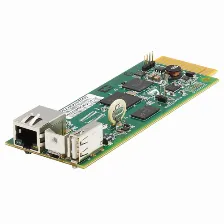 Accesorios De Ups Tripp Lite Tarjeta Para La Administración De La Red, Lan 1