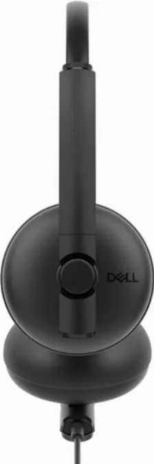 Audífonos Dell Wh125 Diadema, Alámbrico, Usb, Negro