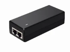 Adaptador Poe Wi-tek Wi-poe55-48v-60w 52 V, 100,1000 Mbit/s, Ieee 802.3af, Ieee 802.3at, Ieee 802.3bt, 2rj-45