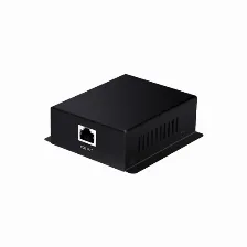 Adaptador Poe Wi-tek Wi-poe61-24v 52 V, 10,100,1000 Mbit/s, Ieee 802.3af, Ieee 802.3at, 2rj-45