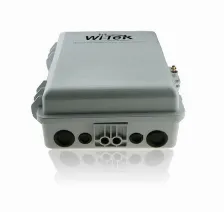Switch Wi-tek Wi-ps310gfr-o Rj-45 8, Gigabit Ethernet (10/100/1000)