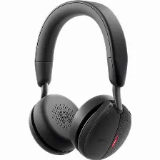 Audífonos Dell Pro Wireless Headset Diadema, Inalámbrico Y Alámbrico, Usb, Bluetooth, Negro