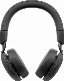 Audífonos Dell Pro Wireless Headset Diadema, Inalámbrico Y Alámbrico, Usb, Bluetooth, Negro