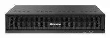 Nvr Hanwha Wrn-1632s-8tb Hdd Max. 40 Tb, Negro