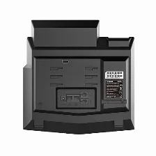 Teléfono Ip Fanvil X6u Terminal Con Conexión Por Cable, Poe, 20 Líneas, Negro