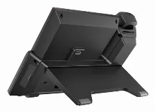 Teléfono Ip Fanvil X7a Terminal Con Conexión Por Cable, Poe, 20 Líneas, Negro