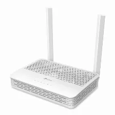 Terminal De Red Tp-link Xc220-g3 Unidad De Red Optica (onu), 2488 Mbit/s, 2rj-45 Blanco