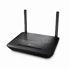 Ruteador Inalámbrico Tp-link Xc220-g3v 2 Ant., Wi-fi 5 (802.11ac), 4 Rj-45, 867 Mbit/s, Gris