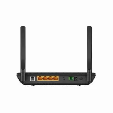 Ruteador Inalámbrico Tp-link Xc220-g3v 2 Ant., Wi-fi 5 (802.11ac), 4 Rj-45, 867 Mbit/s, Gris