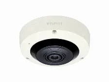 Wisenet Xnetwork Indoor Fishey 6mp Cmos Sensor 2048x2048 30fp