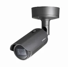 Cámara De Vigilancia Samsung 2mp Ir Bullet