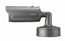 Cámara De Vigilancia Samsung 2mp Ir Bullet