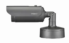 Cámara Ip Hanwha Xno-6120r 2 Mp, Bala (forma), Microsd, Exterior, Ip67, Negro