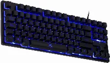 Teclado Xzeal Alambrico Xst-300, Rgb, Retroiluminado, Membrana, Cable Reforzado, Funcion Multimedia