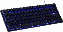Teclado Xzeal Alambrico Xst-300, Rgb, Retroiluminado, Membrana, Cable Reforzado, Funcion Multimedia