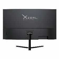 Monitor Gamer Curvo Xzeal Starter Xst 570-1 Led, 23.8
