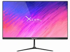 Monitor Gamer Xzeal Xst 580-1 Led, 21.5