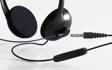 Audífonos Xtech Xth-230 Diadema, Alámbrico, 3.5 Mm, Negro