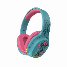 Audífonos Xtech Xth-d660mm Diadema, Inalámbrico, 3.5 Mm, Usb, Bluetooth, Multicolor