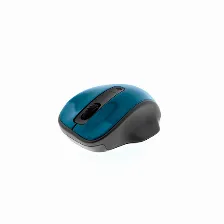 Mouse Xtech Corsica óptico, 4 Botones, 1600 Dpi, Rf Inalámbrico, 10 M, Verde, Metálico