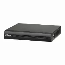 Dvr Dahua Technology Xvr1b16h-i 24 Canales, 16 Canales, 3840 X 2160, Hdd Max. 16 Tb, Negro
