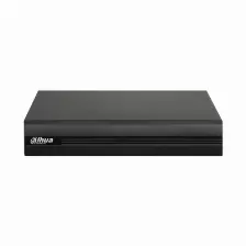 Dvr Dahua Technology Xvr1b16h-i 24 Canales, 16 Canales, 3840 X 2160, Hdd Max. 16 Tb, Negro